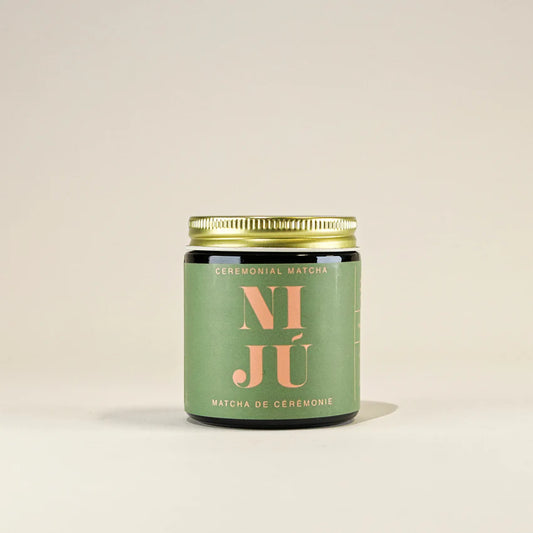 Niju Ceremonial Matcha by Hokusan